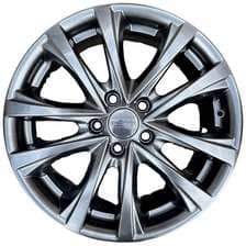 Колесный диск К&К КС776 7х17/5х112 D57.1 ET40 Дарк платинум